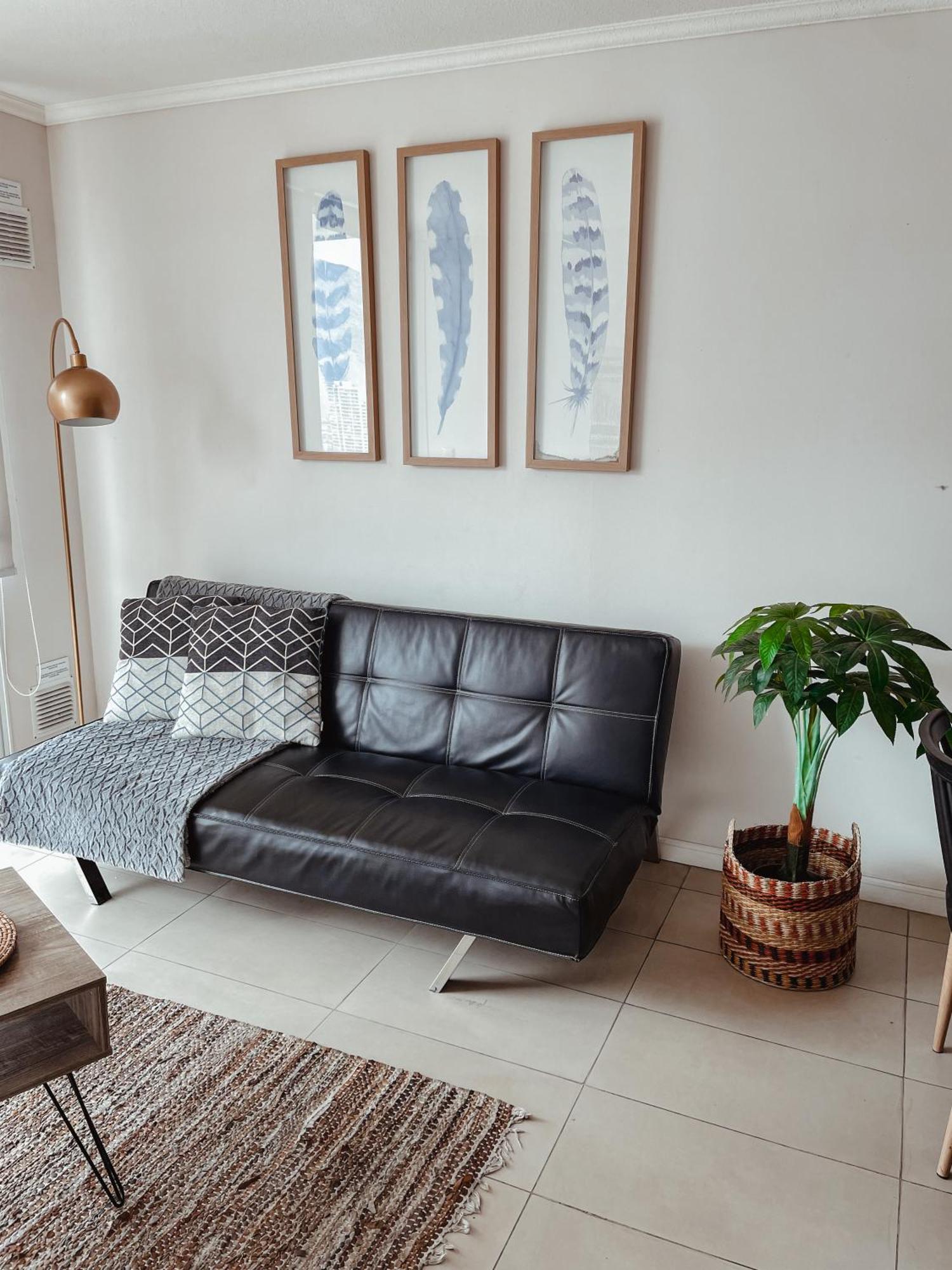 Apartamento Pleno Centro De Iquique